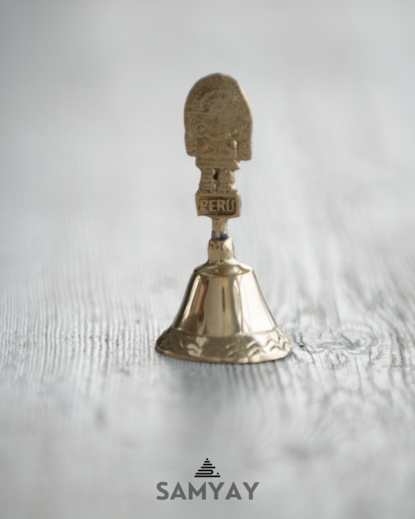 Wiraqocha Peruvian Bell