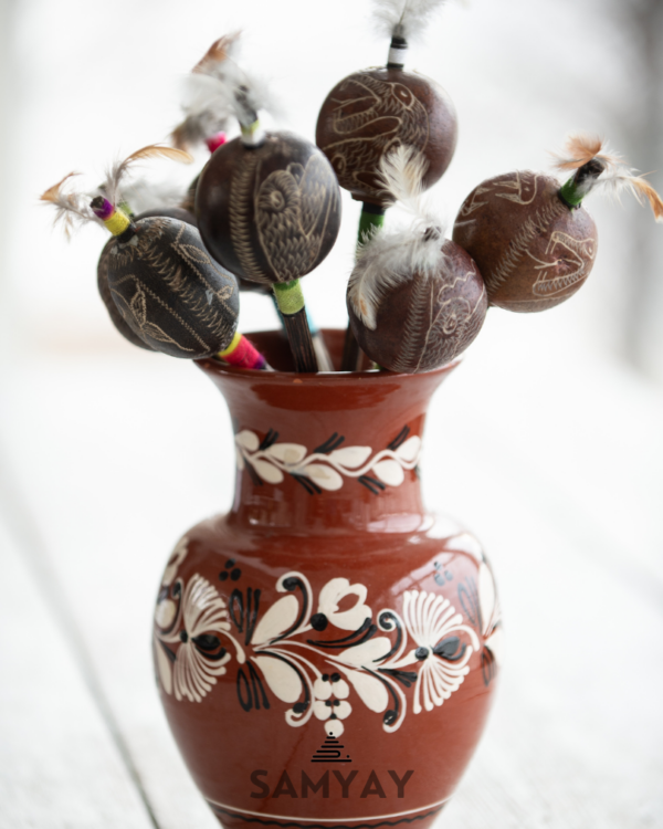 Peruvian Small Rattle
