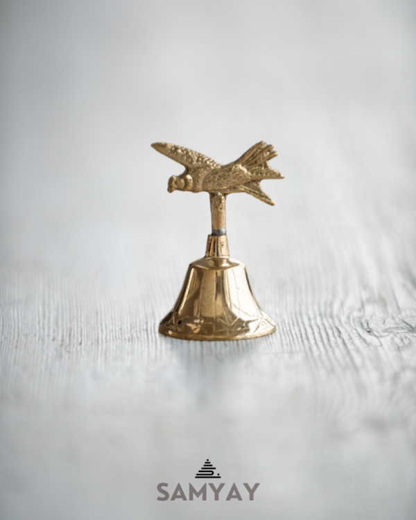 Condor Large Peruvian Bell