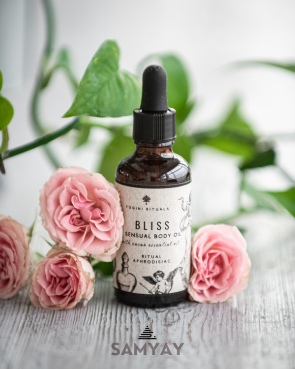 Cacao Bliss – Sensual Body Oil