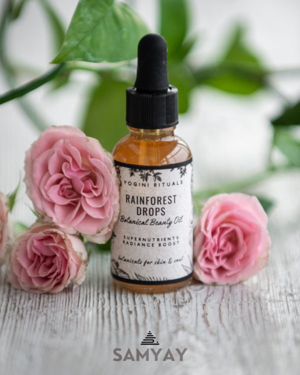 Rainforest Drop - Face Beauty Oil