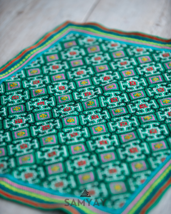Shipibo Cloth 60x50cm