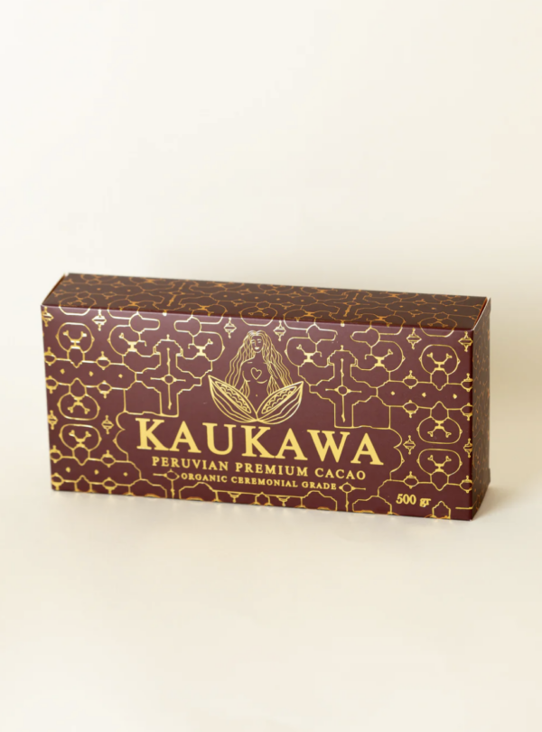 Kaukawa Ceremonial Cacao – 500g