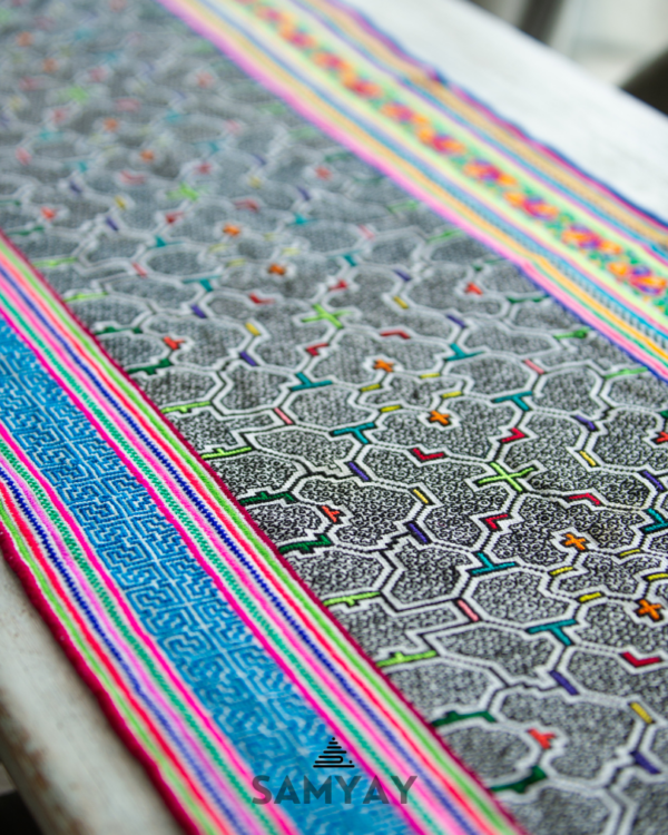 Shipibo Handmade Cloth