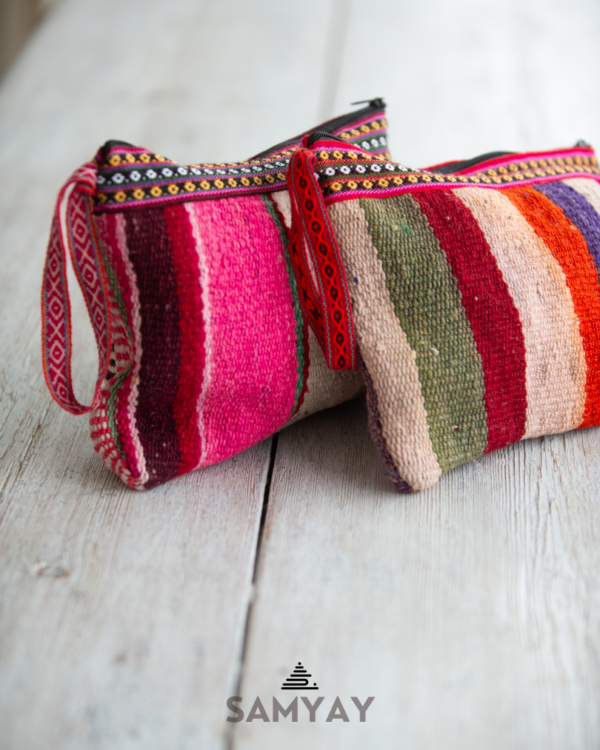 Peruvian Small Bag