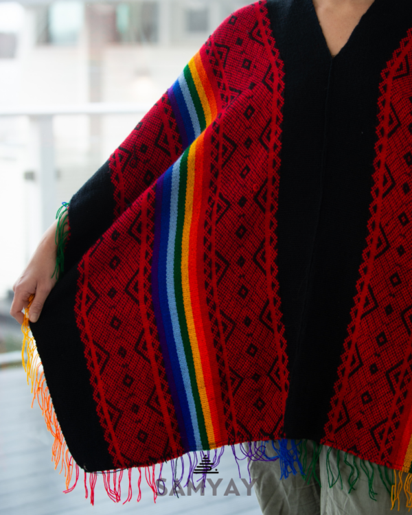 Peruvian Poncho