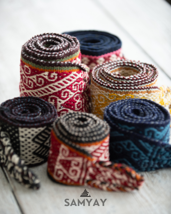 Chumpi Belt