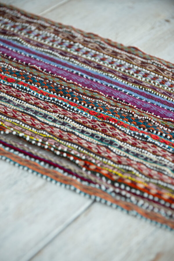 Sacred Mesa Ribbon – Peruvian Handmade