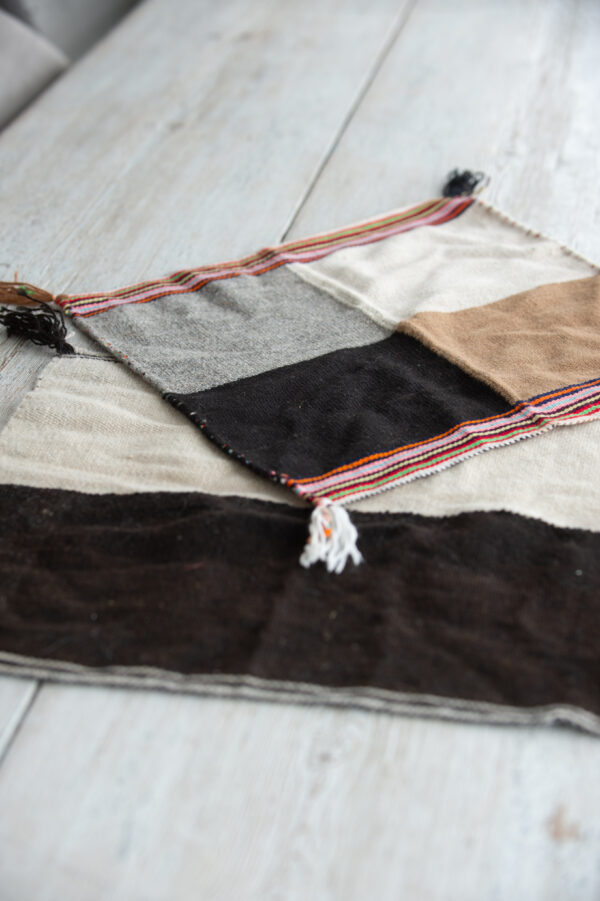 Heart of the Mesa – Handwoven Unkuña