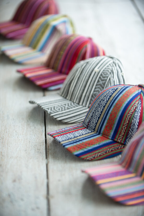Inka Spirit Cap Collection