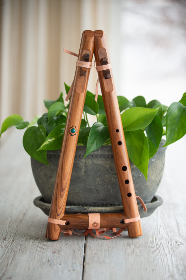 Sacred Andean Double Flute