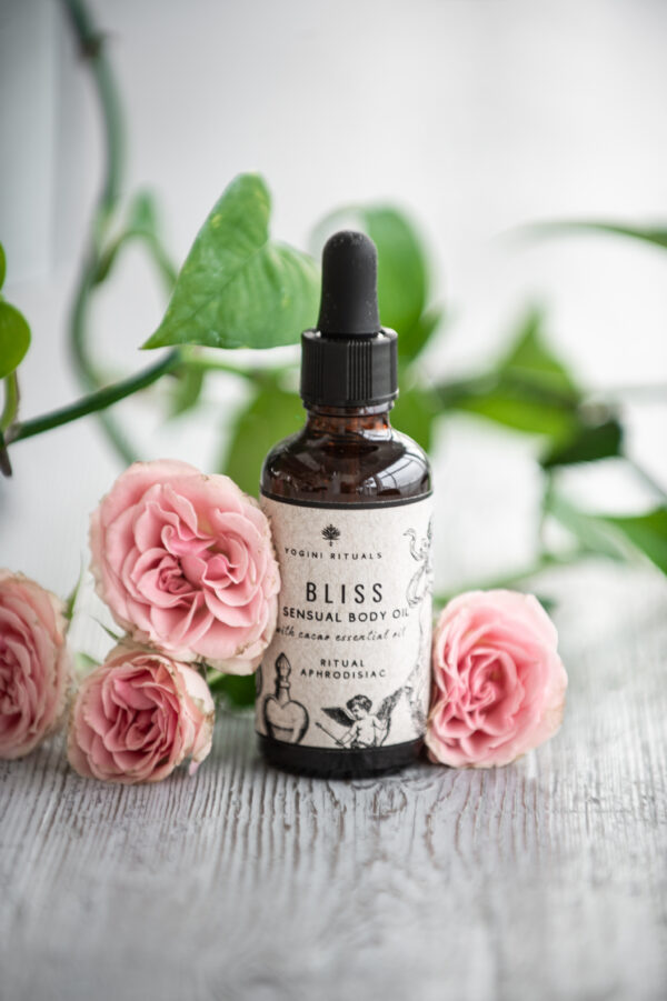 Cacao Bliss – Yogini Rituals Sensual Body Oil