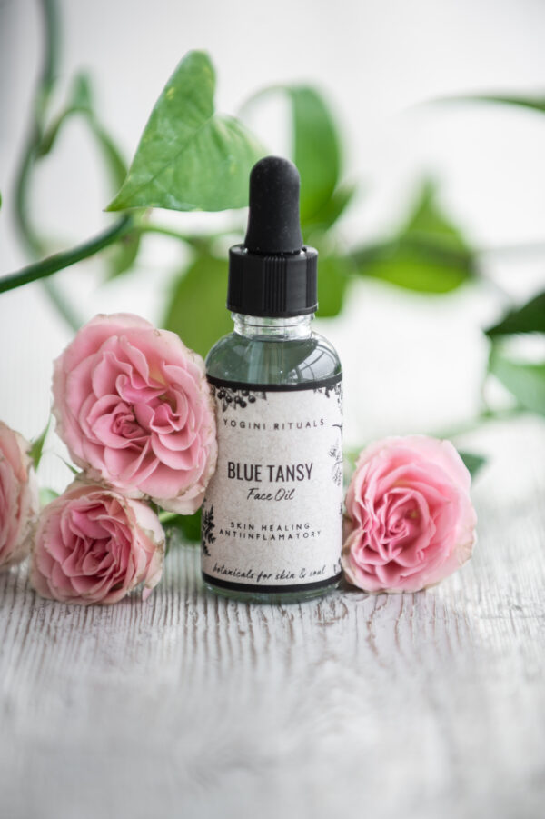 Blue Tansy - Yogini Rituals Face Healing Oil