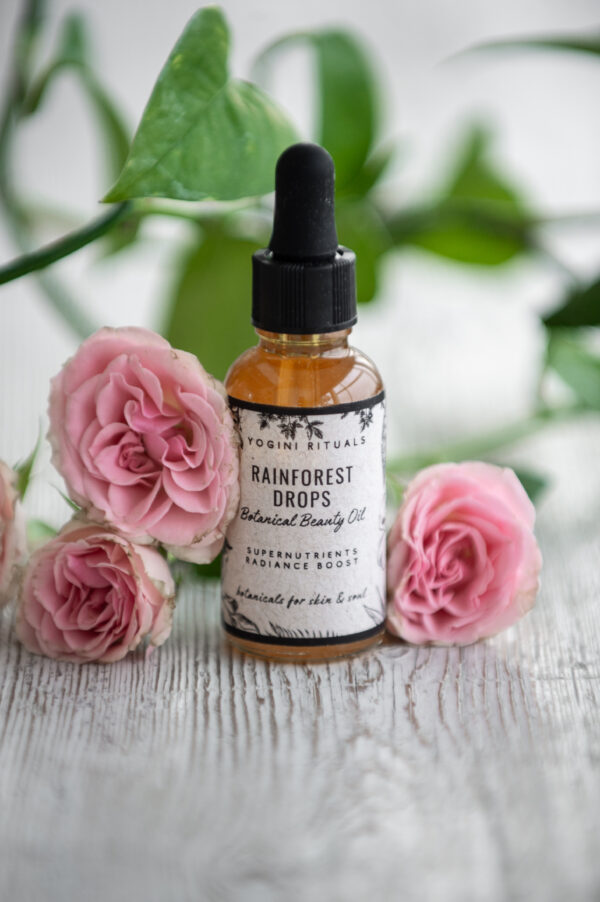 Rainforest Drop - Yogini Rituals Face Beauty Oil