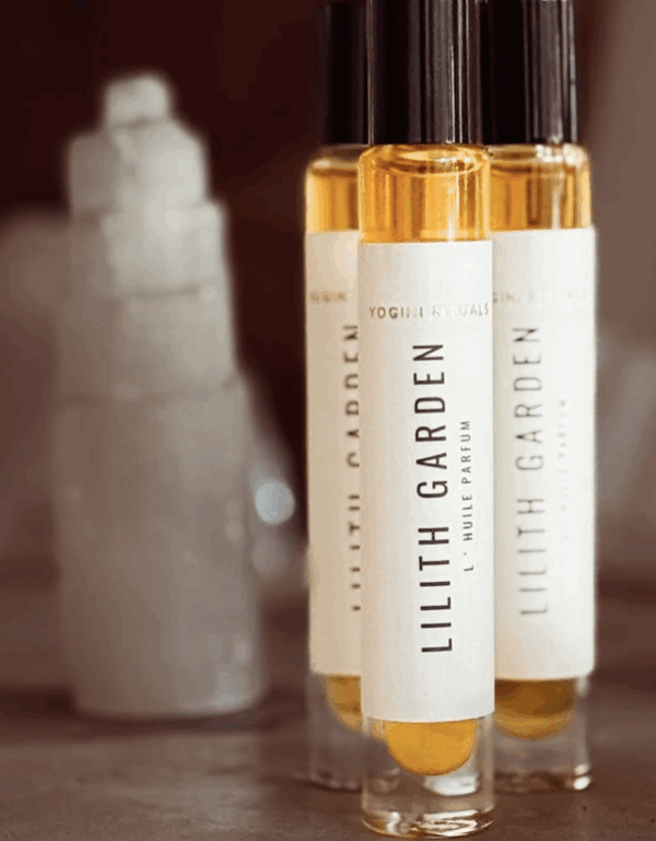 Yogini Rituals – 100% Handmade Roll-On Perfumes